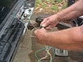 NEW TRAILER TAIL LIGHT WIRES