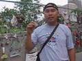 APhiO Brother visits Oklahoma City National Memorial