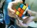 solving cubic puzzle