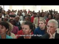 Katwijkse ondernemers bij opening HUC