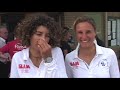 Gulia Conti and Giovanna Micol