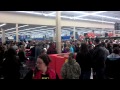 Black Friday at Norwich New York Walmart - YouTube