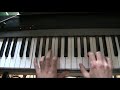 Comment jouer le sens de la vie TAL Piano-guitare by Herem
