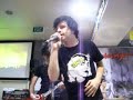 behind crimson eyes singing sex, lies and homicide at jb in melbourne 18th november