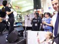 behind crimson eyes singing sex, lies and homicide at jb in melbourne 18th november