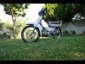 yamaha townmate VS honda glx(cub)