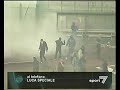 Napoli Ultras contro polizia 2 violenza negli stadi