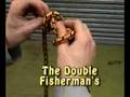 Arboriculture knots, The Double Fisherman's