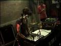 Irene Moon at The Hippodrome Korg PS-3100 analog synth