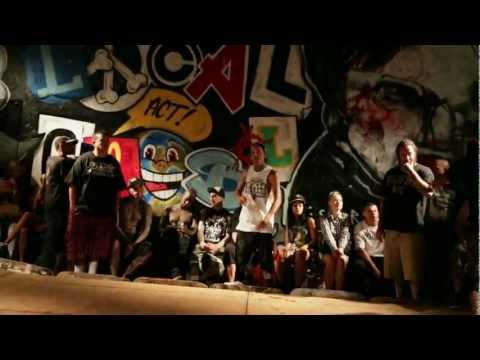 Travis Barker & Yelawolf feat. Tim Armstrong - 6 Feet Underground