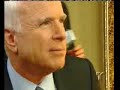 McCain uses Virgin of Guadalupe to pander to Mexicans.