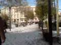 Antibes sous la neige - partie 6 (Antibes under the snow #06)