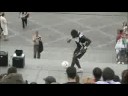 Cool juggling