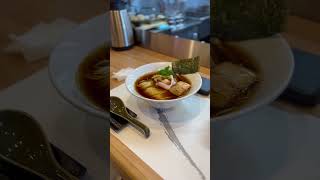 新潟ラーメン 中華蕎麦 采ノ芽 #shorts