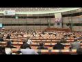 European Parliament Video Report on its 2004-2009 Achievements