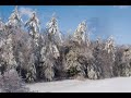 Spencer Crest - a winter wonderland