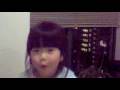 I want to eat ice-cream!