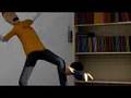 A clip of the (almost) finished fight scene
