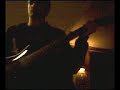 Psycroptic - Skin Coffin guitar cover