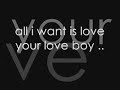 all i want by erin prestileo ft. casely