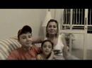 Depoimento Família Menoni Depoimento Família Menoni