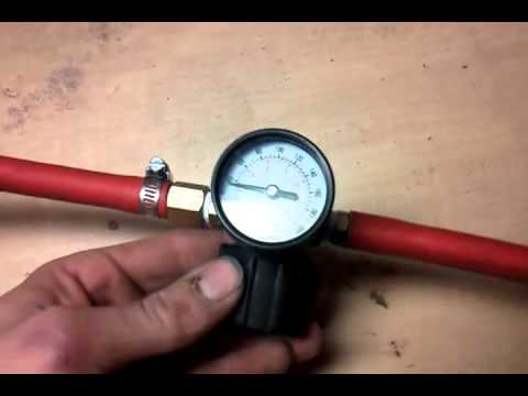 how to relieve fuel pressure dsm