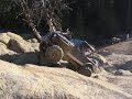 doing the crack
