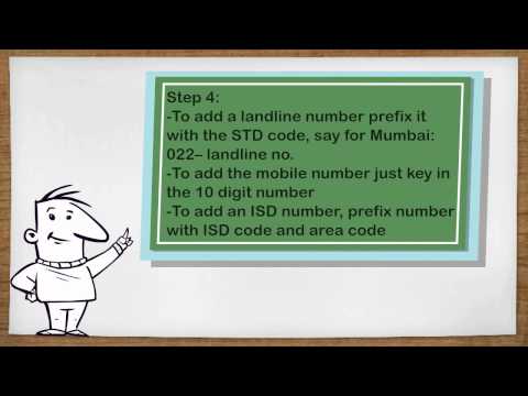 how to enable isd in bsnl prepaid