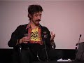 Eugene on the Subject of Being Gypsy Eugene on the Subject of Being Gypsy