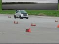 smart car at autocross/autox beat 26 cars! 451 smart fortwo