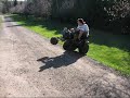 Racing Lawn Tractor Racing Lawn Tractor
