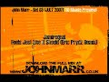 John Marr - Set 03 (JULY 2007) (Electro/Dirty House)