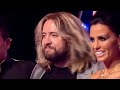 peter andre and katie price (jordan) hosts the sunday night project