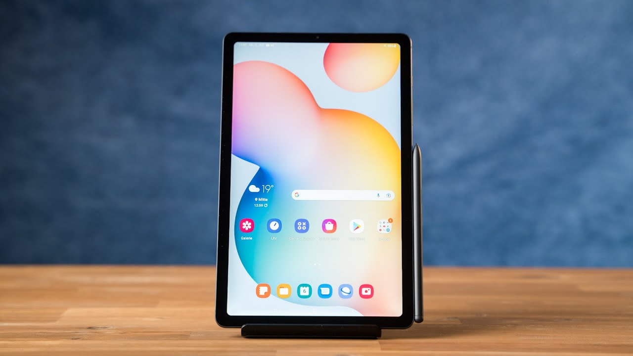 Samsung Galaxy Tab S6 Lite 2022 Review: A Good New Edition?