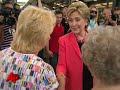 From Democratic Rival to Top Diplomat
