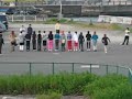 Muscle Musical jump-rope rehearsal
