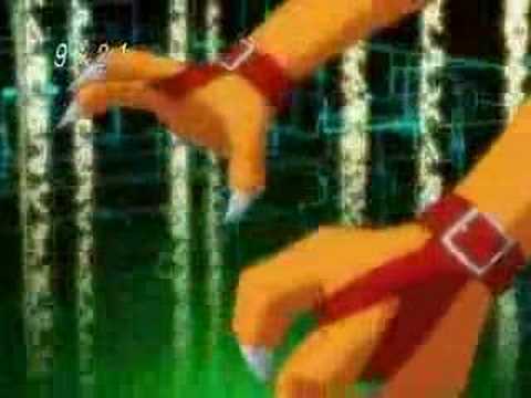 agumon