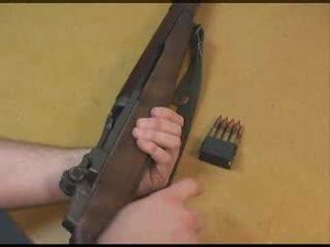 Difference Between a Magazine and a Clip