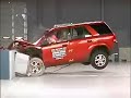 Crash Test 2002 - 2007 Saturn Vue IIHS Frontal Impact