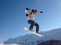 snow board