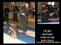 Black Belt Test Sep 2007