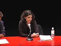 Hitchens/Arato Debate War Iraq at the CalArts REDCAT (1/16)