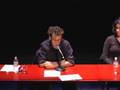 Hitchens/Arato Debate War Iraq at the CalArts REDCAT (1/16)