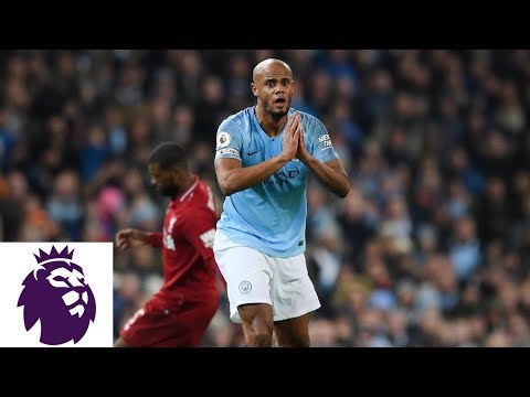 Video: Vincent Kompany: Man City's performance v. Liverpool was one of best ever | NBC Sports