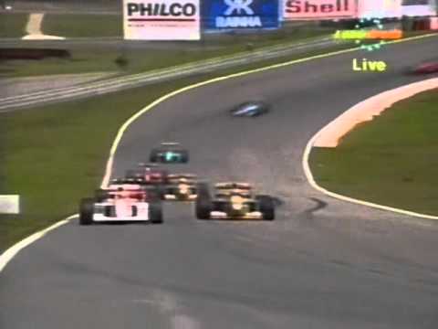Top 10 Formula 1 drivers of all time