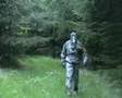 ABC-Schutz im Wald