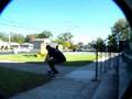 mike boardslide 5 rail.MOV