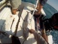My Dad's Avet SX vs Kingfish in Matagorda