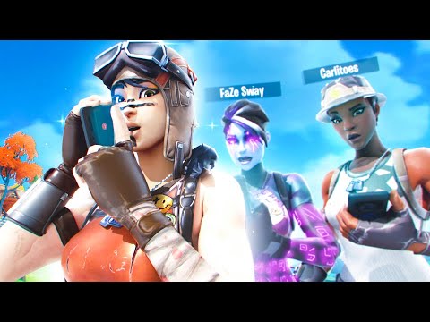 I PRANK CALL a FAMOUS YOUTUBER every death in Fortnite..(toxic)