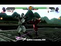 VF5 ver.B Erimaki(KA) vs Jishaku(KA)